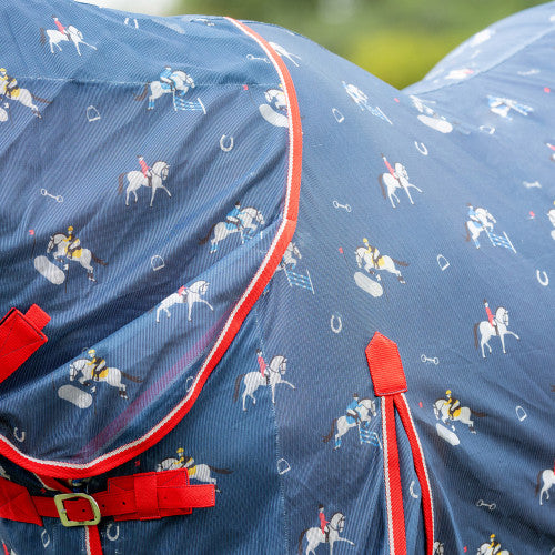 StormX Original "Competition Ready" Combi Fly Rug