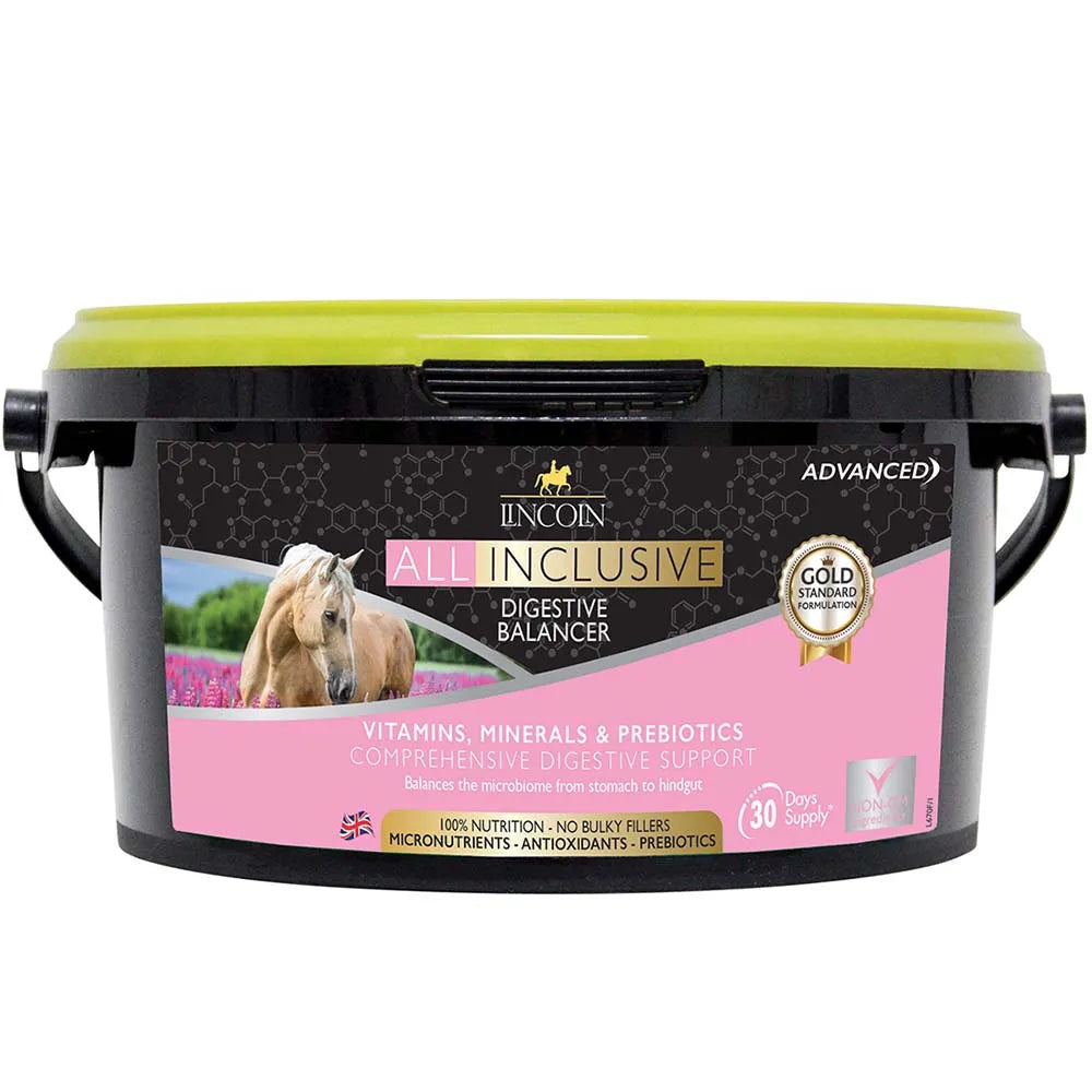 Lincoln All Inclusive Digestive Balancer