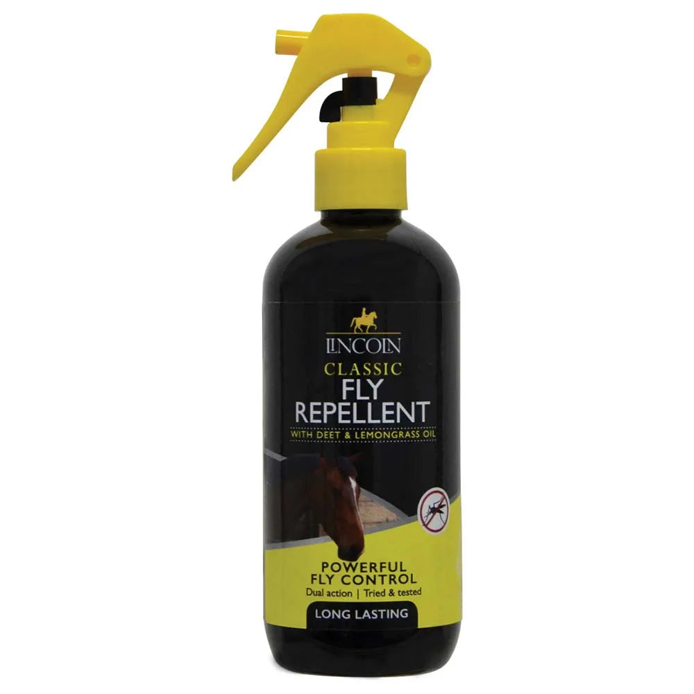 Lincoln Classic Fly Repellent Spray