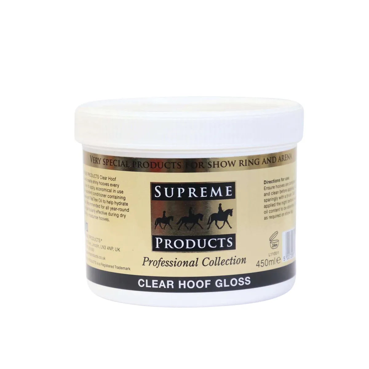 Supreme Products Hoof Gloss