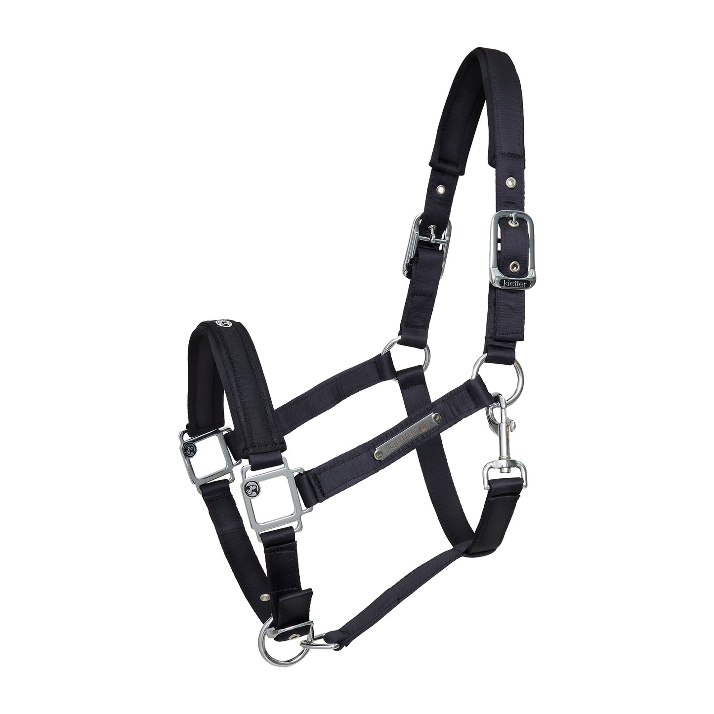 Kieffer Satin Shine Head Collar