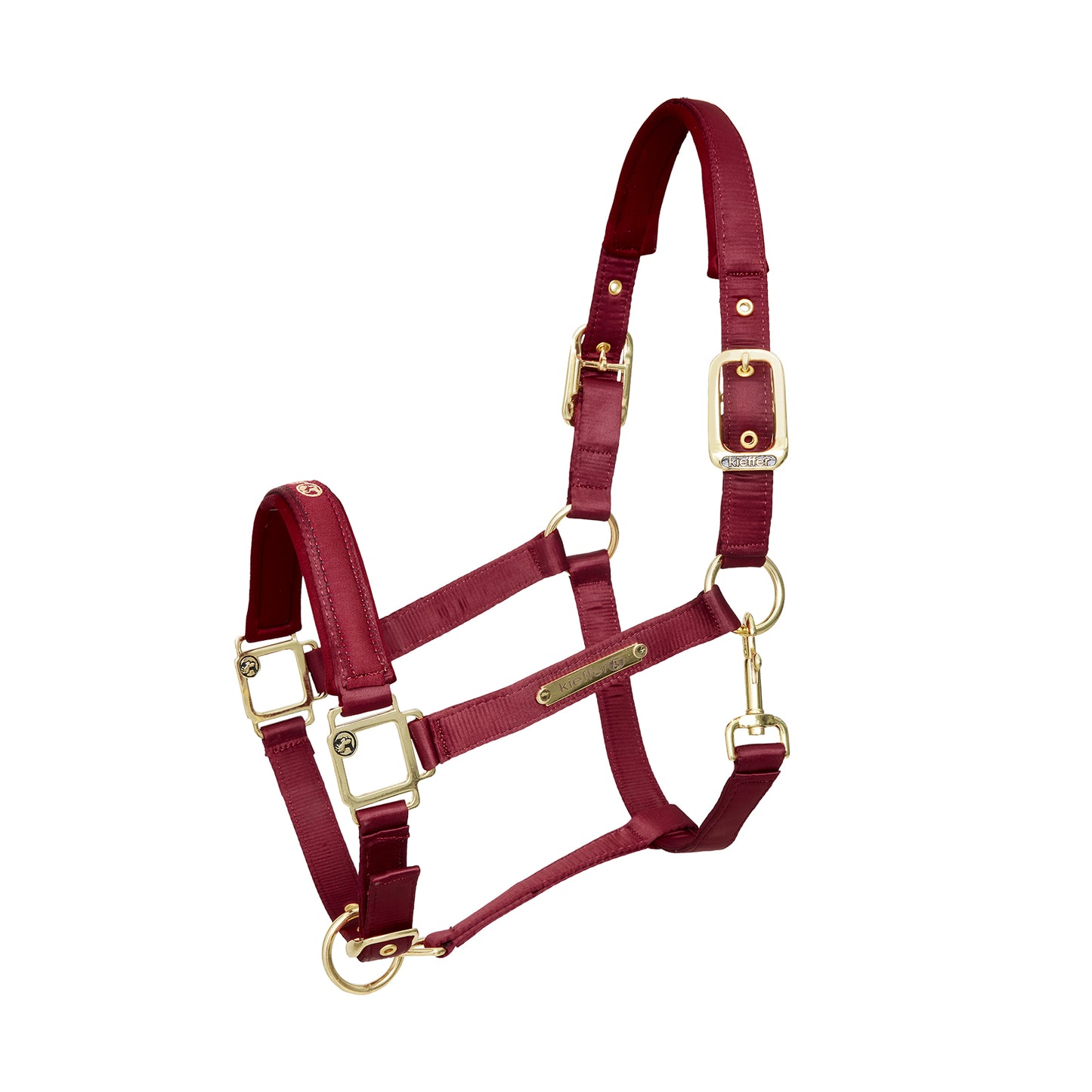 Kieffer Satin Shine Head Collar
