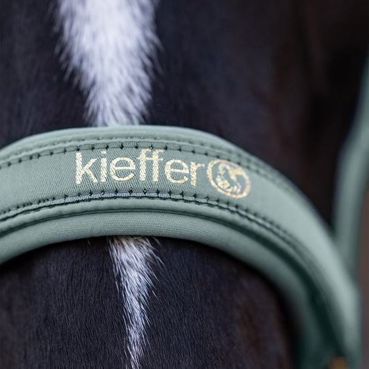 Kieffer Satin Shine Head Collar