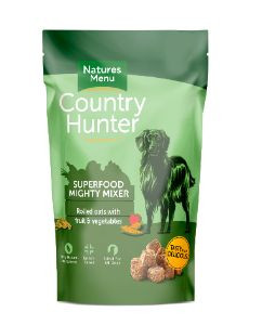 Country Hunter Superfood Mighty Mixer Rolled Oats with Fruit & Vegetables 1.2kg