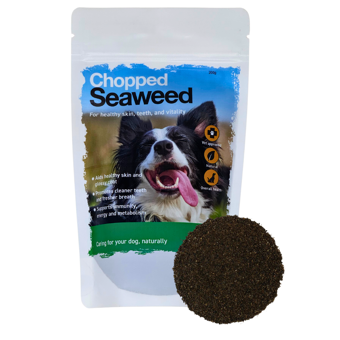 Chopped Seaweed - Global Herbs - Canine