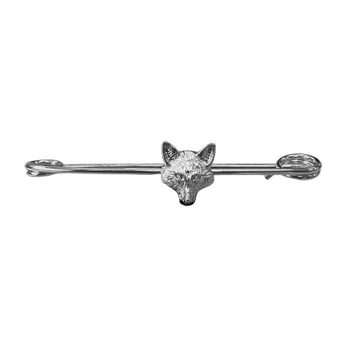 Equitech Stock Pin- Fox Head