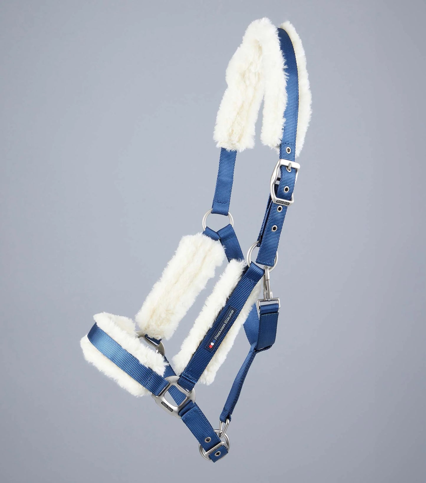 Premier Equine Techno Wool Lined Headcollar