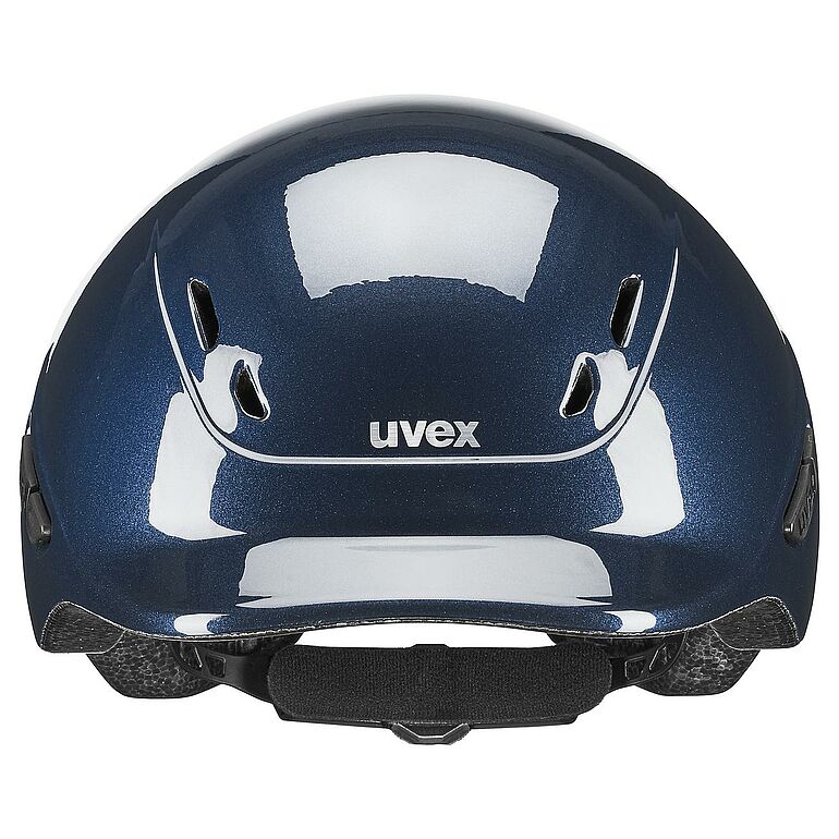 Uvex Kidoxx Riding Helmet- New Standard (49-54cm)
