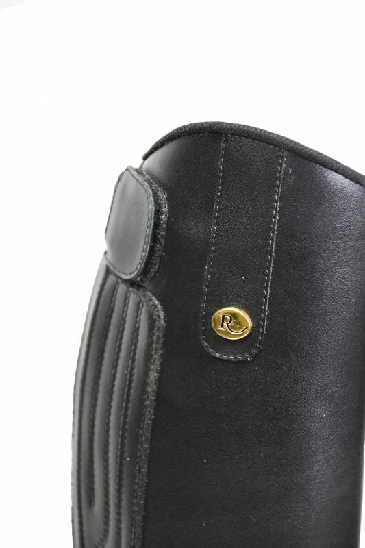 Rhinegold Junior Nebraska Synthetic Long Riding Boot