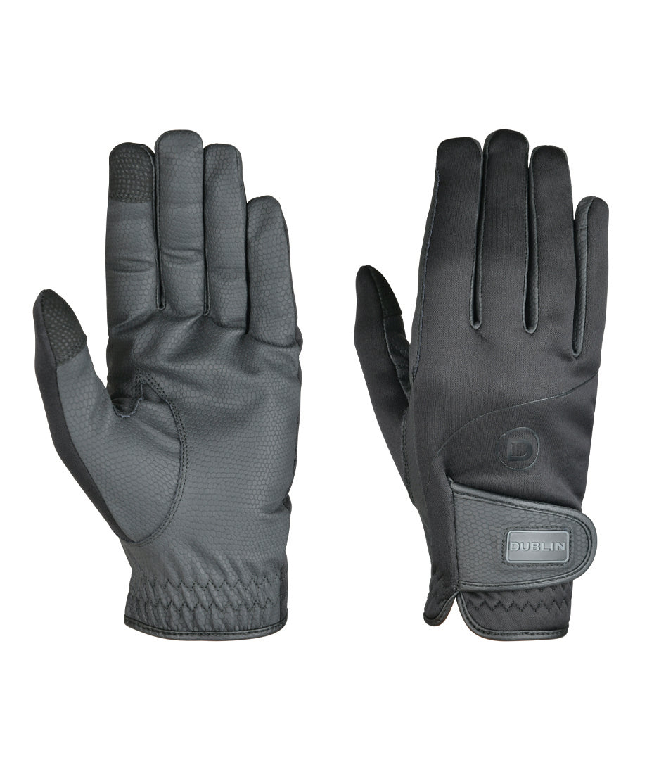 Dublin Everyday Softback Riding Gloves