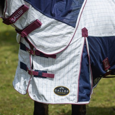 Gallop Air Mesh Detachable Cooler