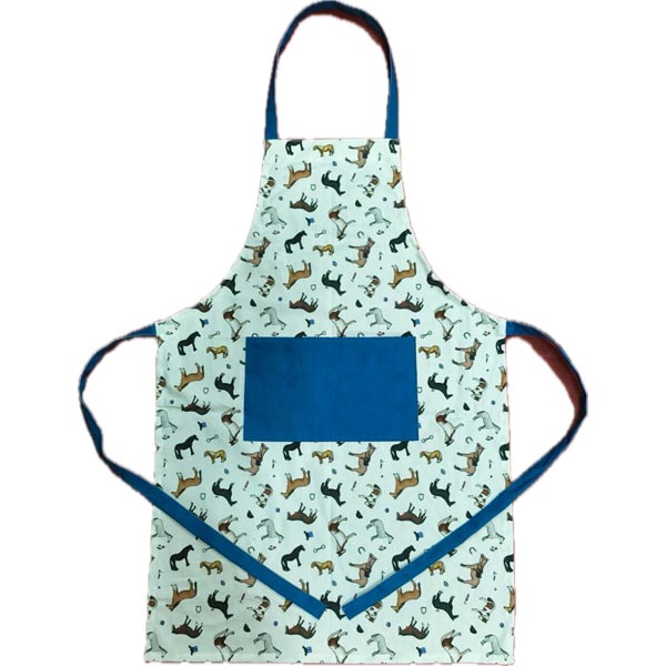 Elico Apron- Horses