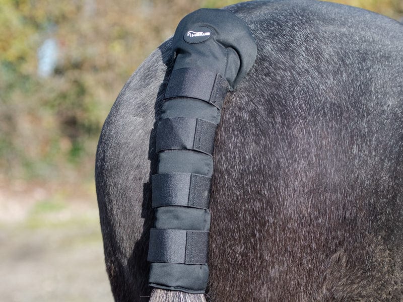 Swish Horse Tail Guard - Black