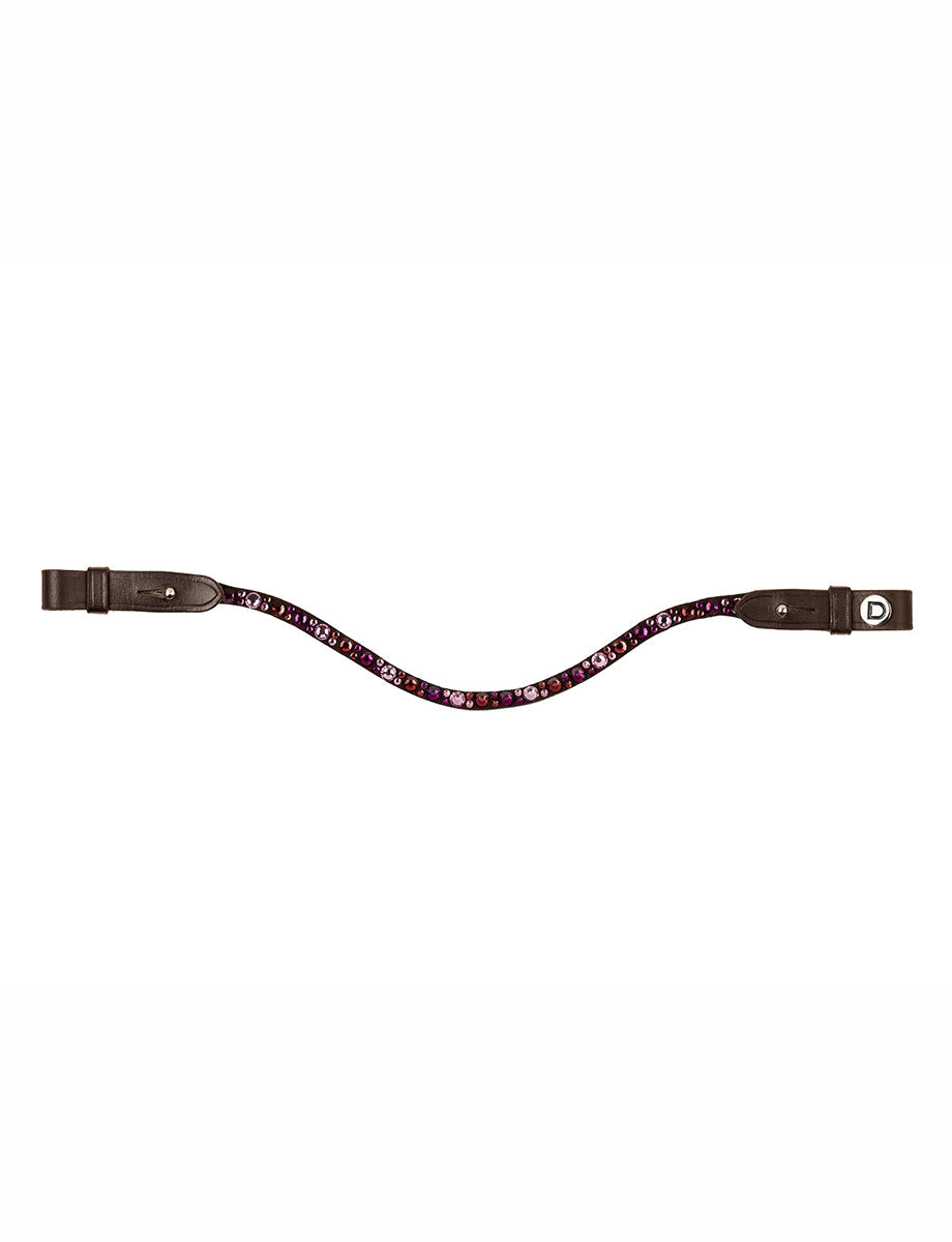 Dublin Ombre Diamante Browband