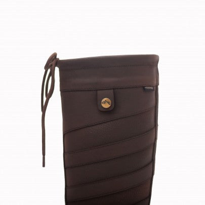 NEW Cleveland Long Country Boots- Wide Fit