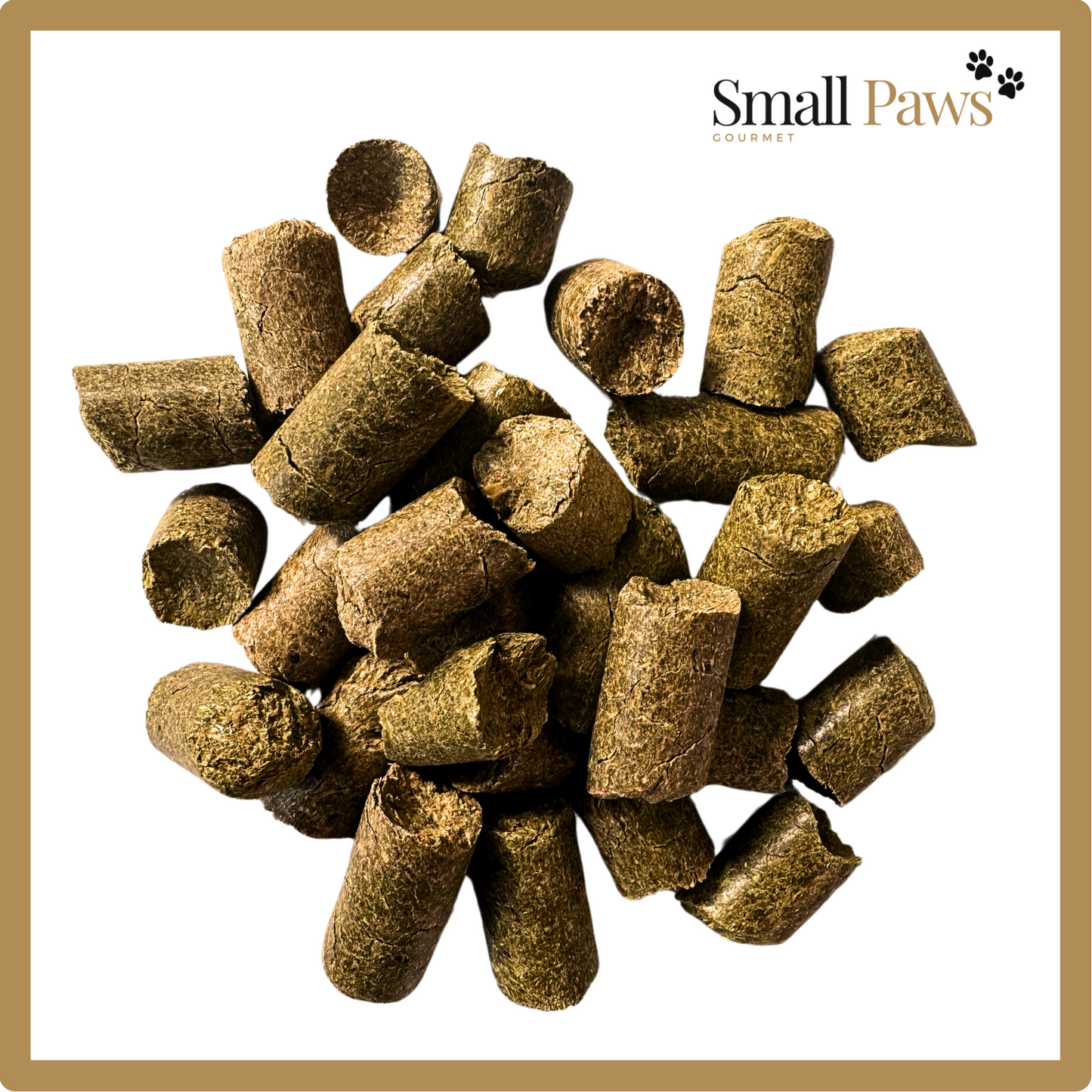 Small Paws Giant Treats