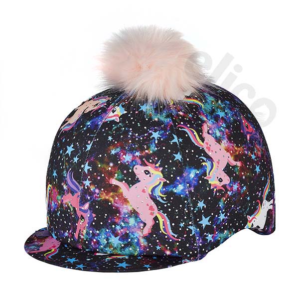 Elico Pony Fantasia Lycra Cover