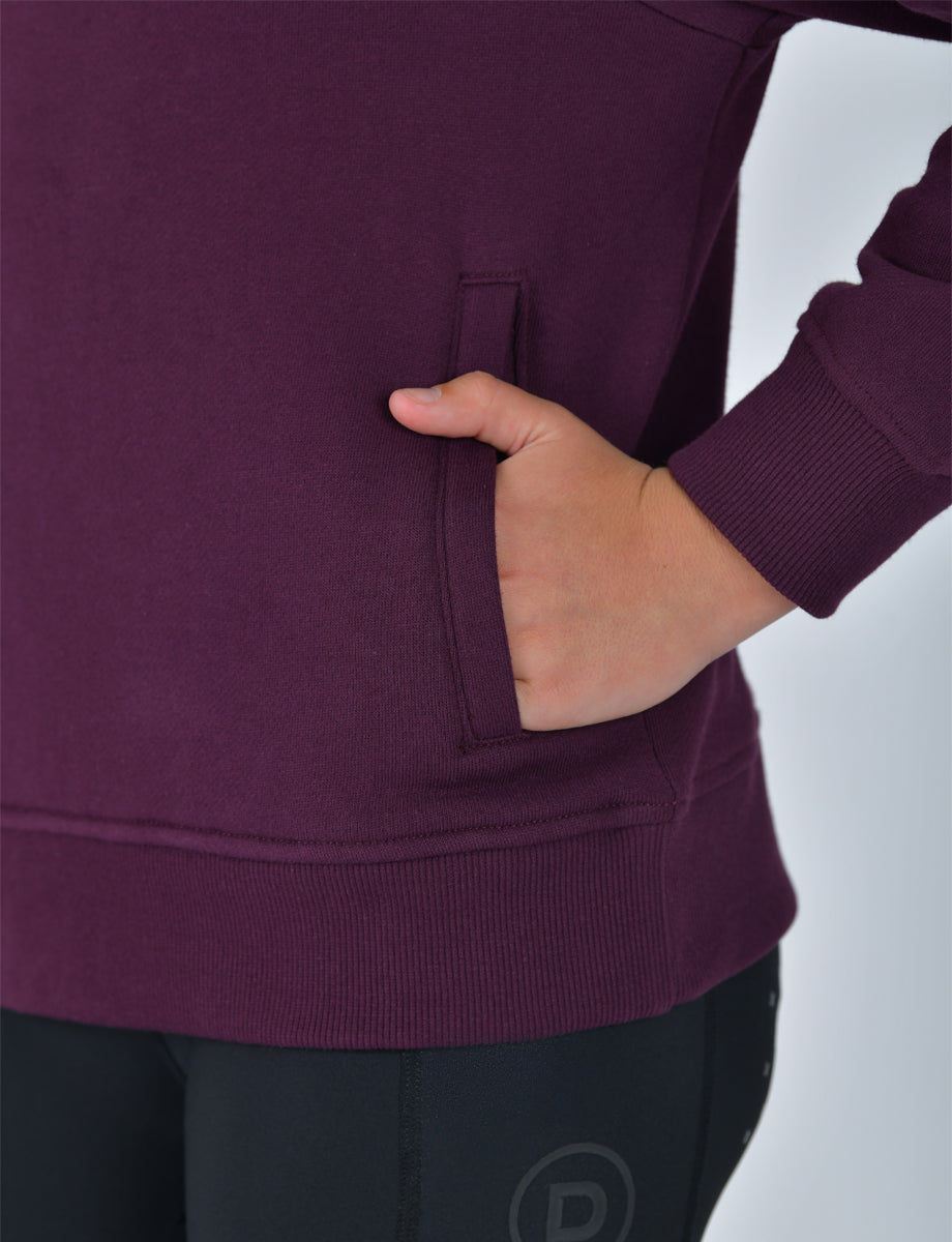 Dublin Kids 1/4 Zip Fleece Pullover