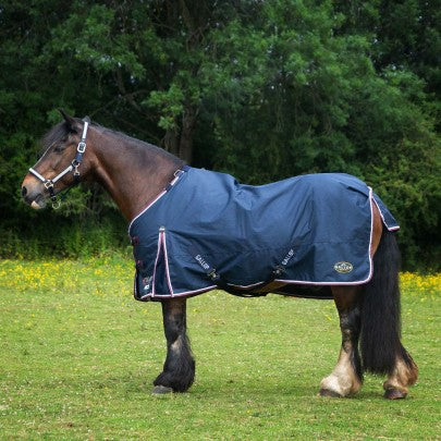 NEW 600D Trojan 50g Duraproof 5-Point Turnout Rug