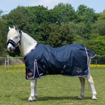 NEW 600D Ponie 50g Duraproof 5-Point Turnout