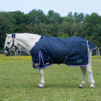 NEW 600D Ponie 0g Duraproof 5 Point Turnout