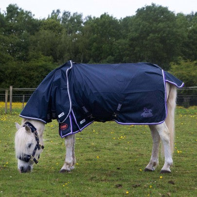 NEW 600D Ponie 0g Duraproof 5 Point Turnout