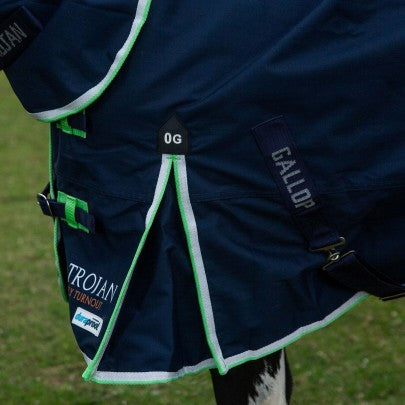 NEW 600D Trojan Duraproof 0g Combo Turnout