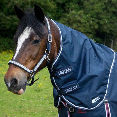 NEW Trojan Duraproof Lightweight 5-Point Neck Cover