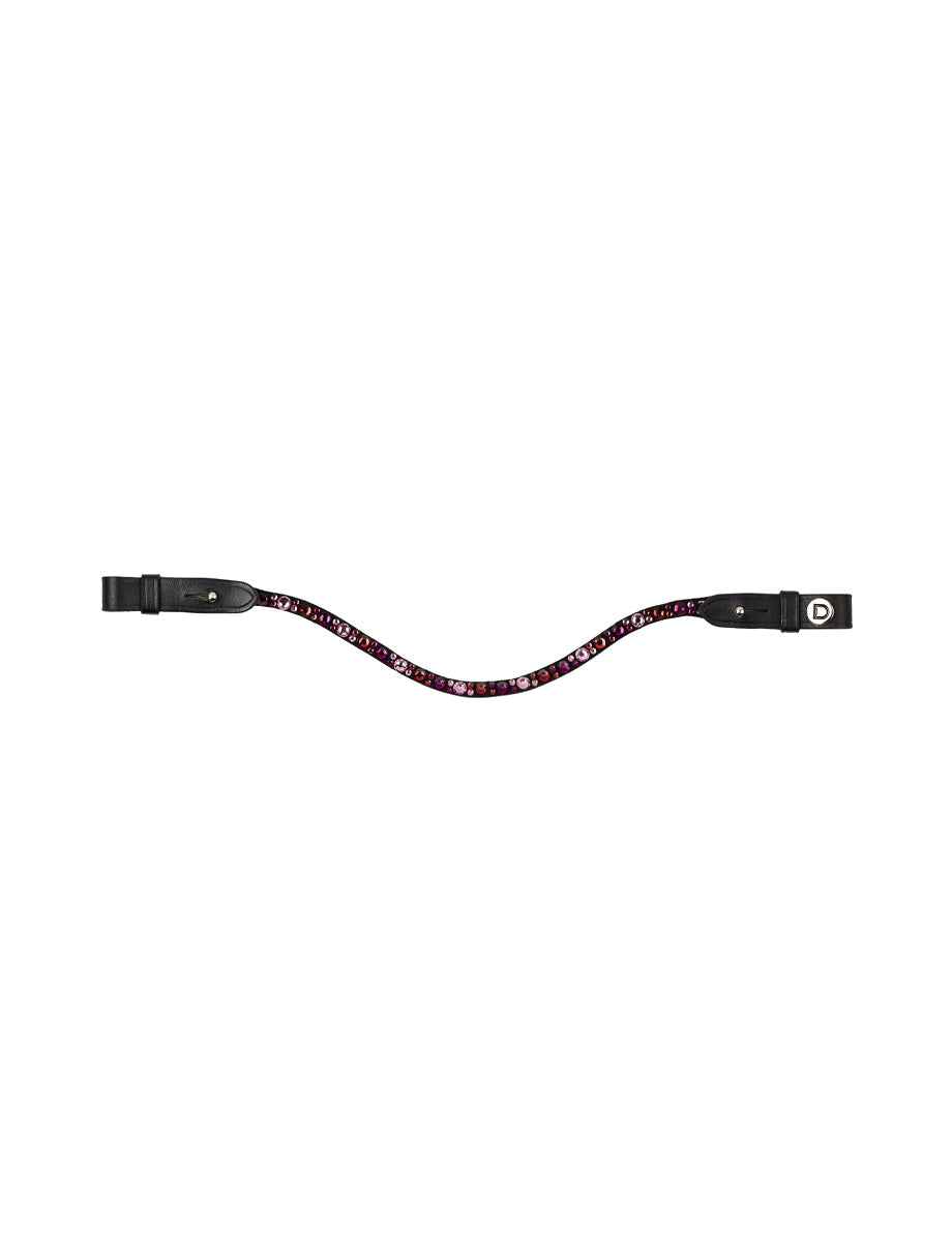 Dublin Ombre Diamante Browband