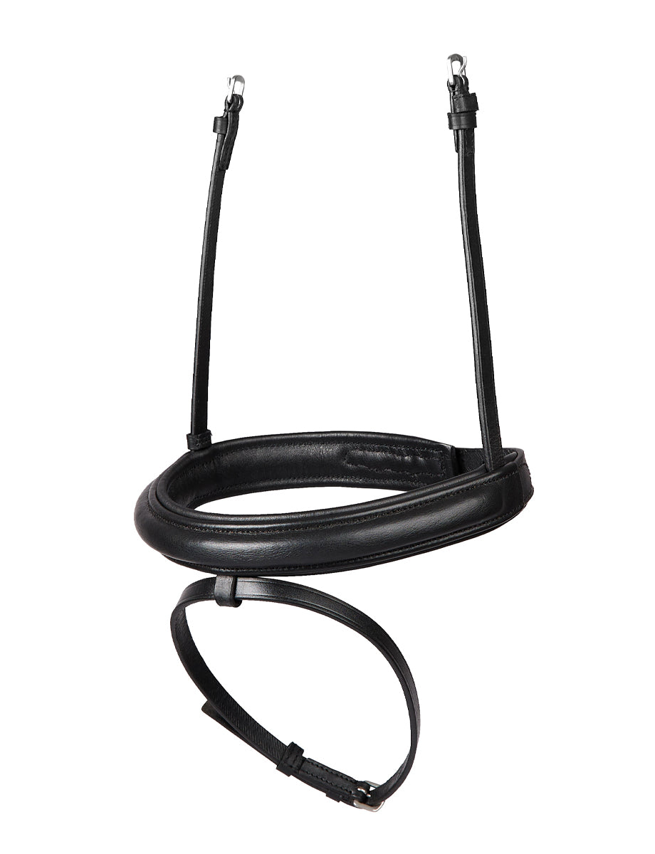 Dublin Padded Mono Crown Flash Noseband
