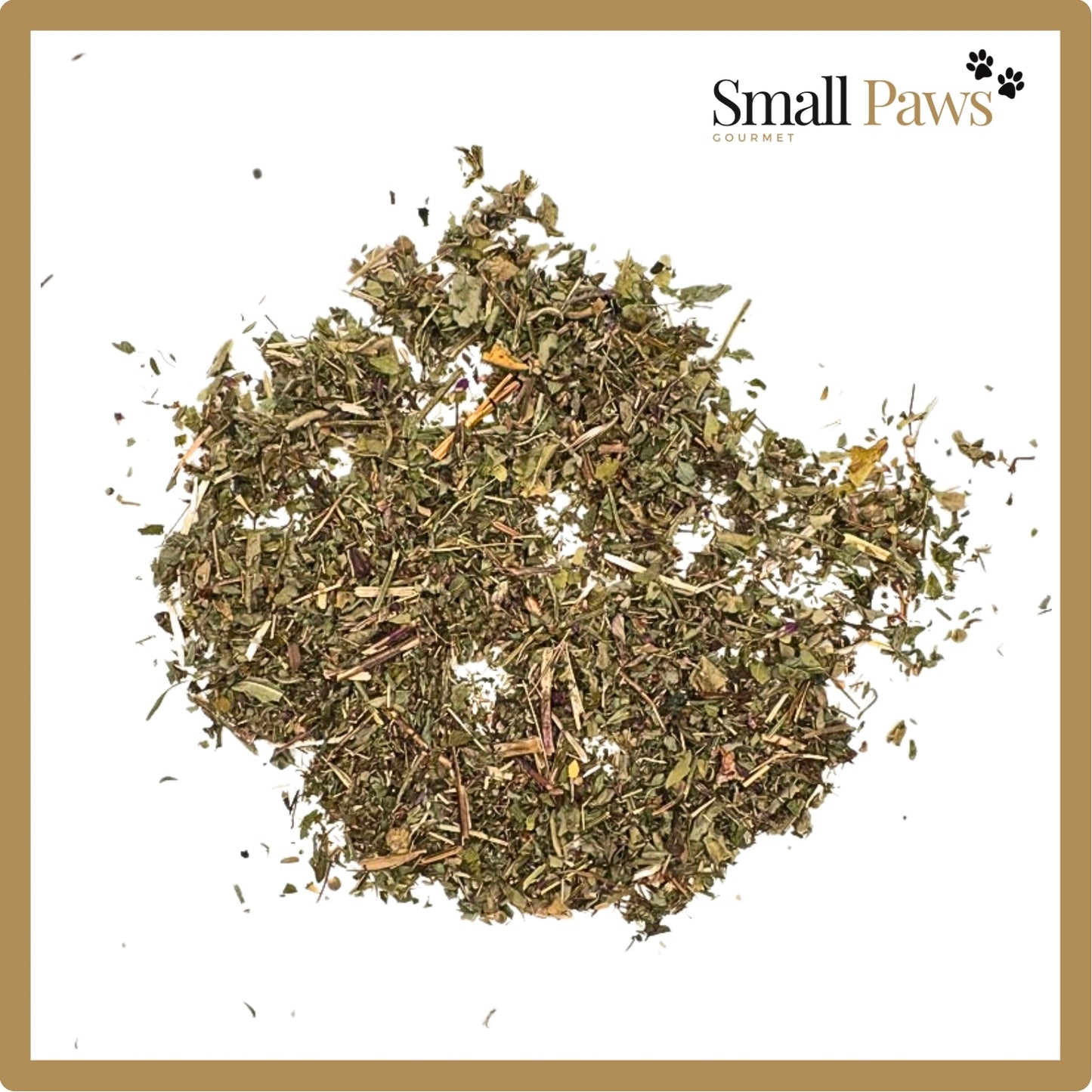 Small Paws Herb Salad Medley