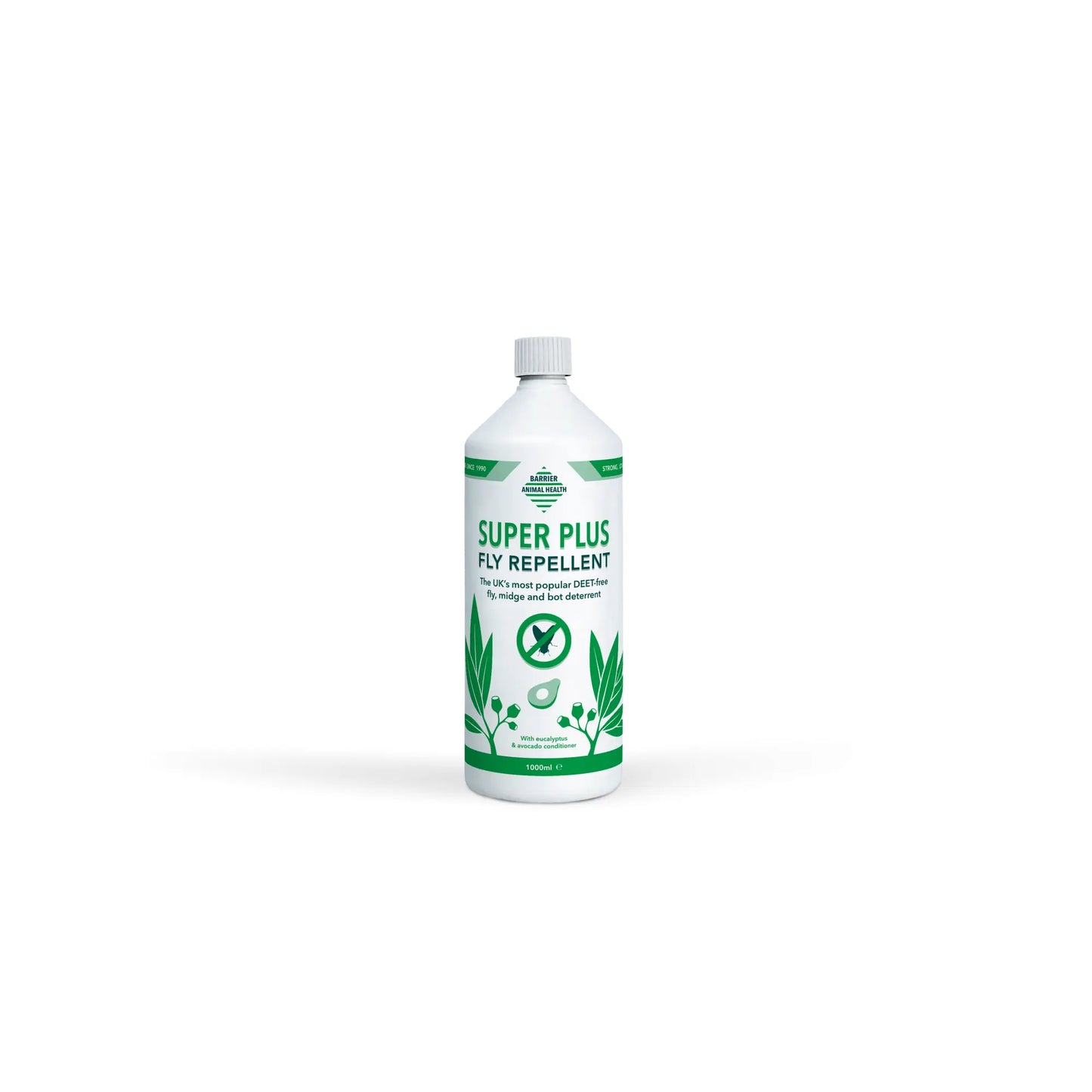 Barrier Super Plus Fly Repellent- 1Ltr REFILL