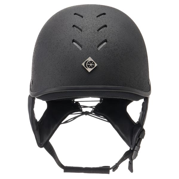 Charles Owen JS1 Pro Jockey Helmet