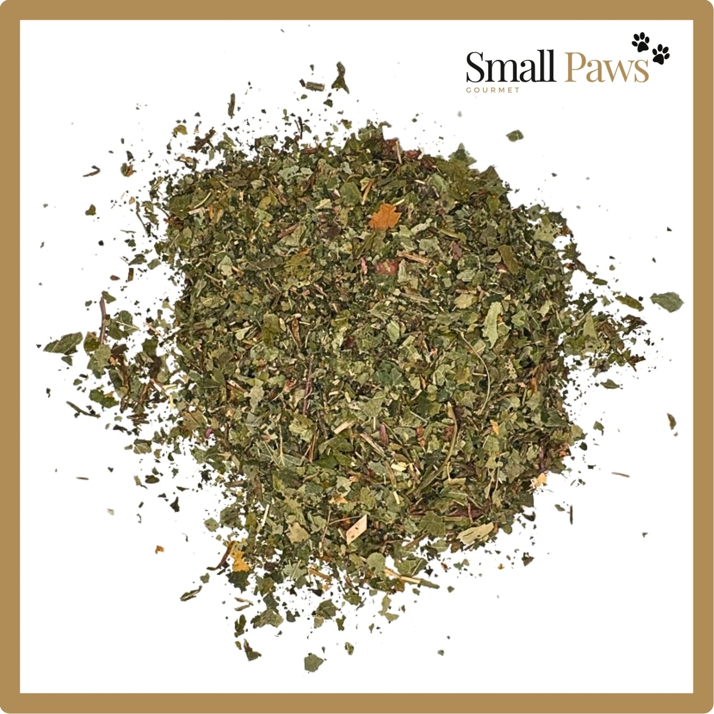 Small Paws Leaf Salad Medley