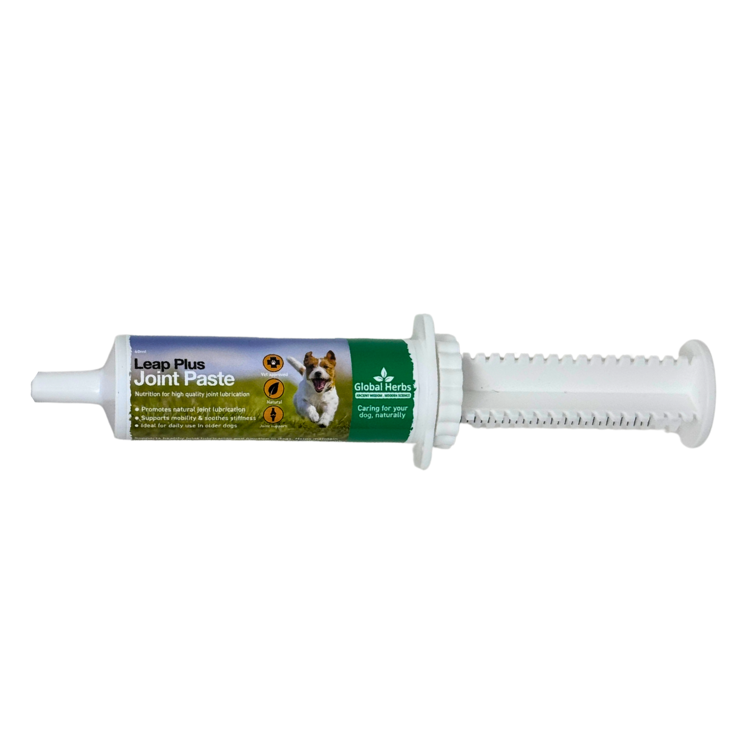 Leap Plus Joint paste 60ml - Global Herbs - Canine