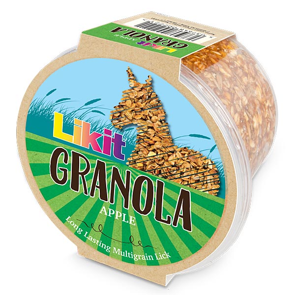 Likit Granola - Assorted (8 Pack)
