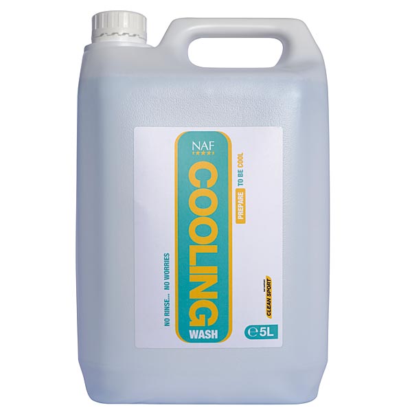NAF Cooling Wash