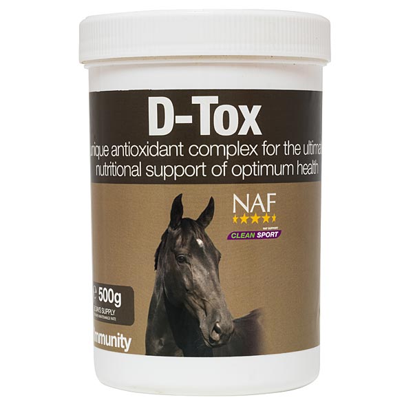 NAF D-Tox Powder