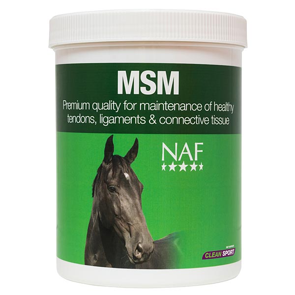 NAF MSN Powder