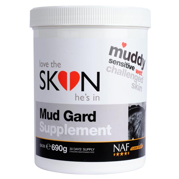 NAF Mud Gard Supplement 690g