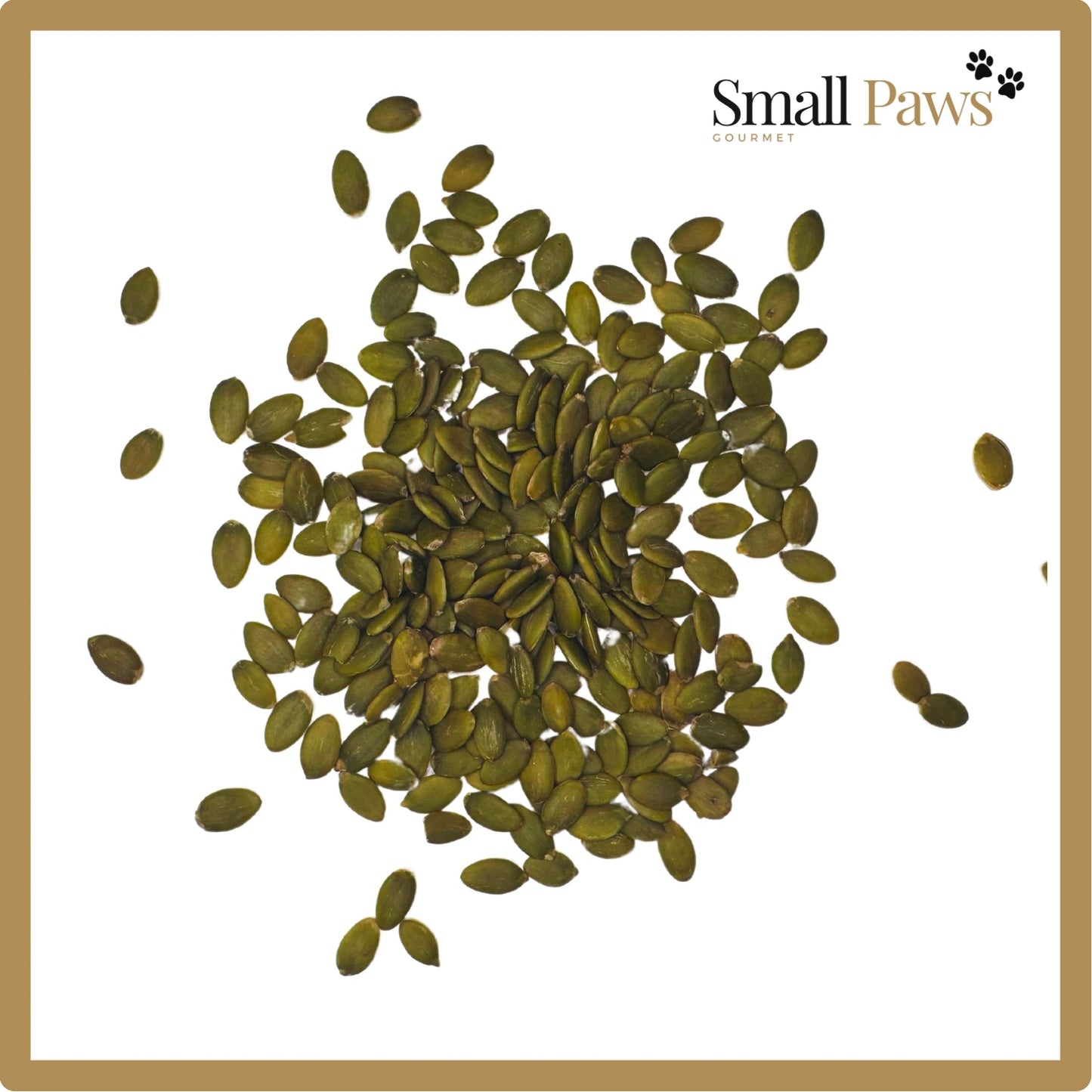 Small Paws Pumpkin Seeds