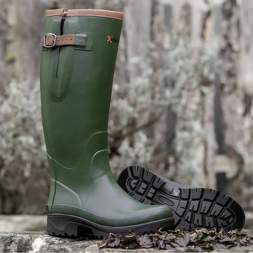 USG Kodiak Wellington Boots