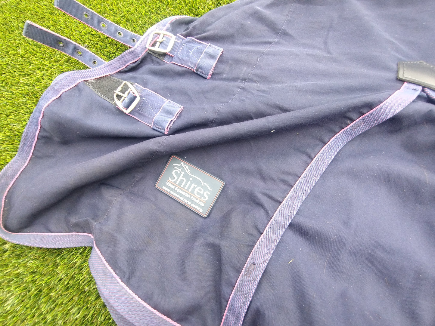 5'6 Shires Cotton Sheet