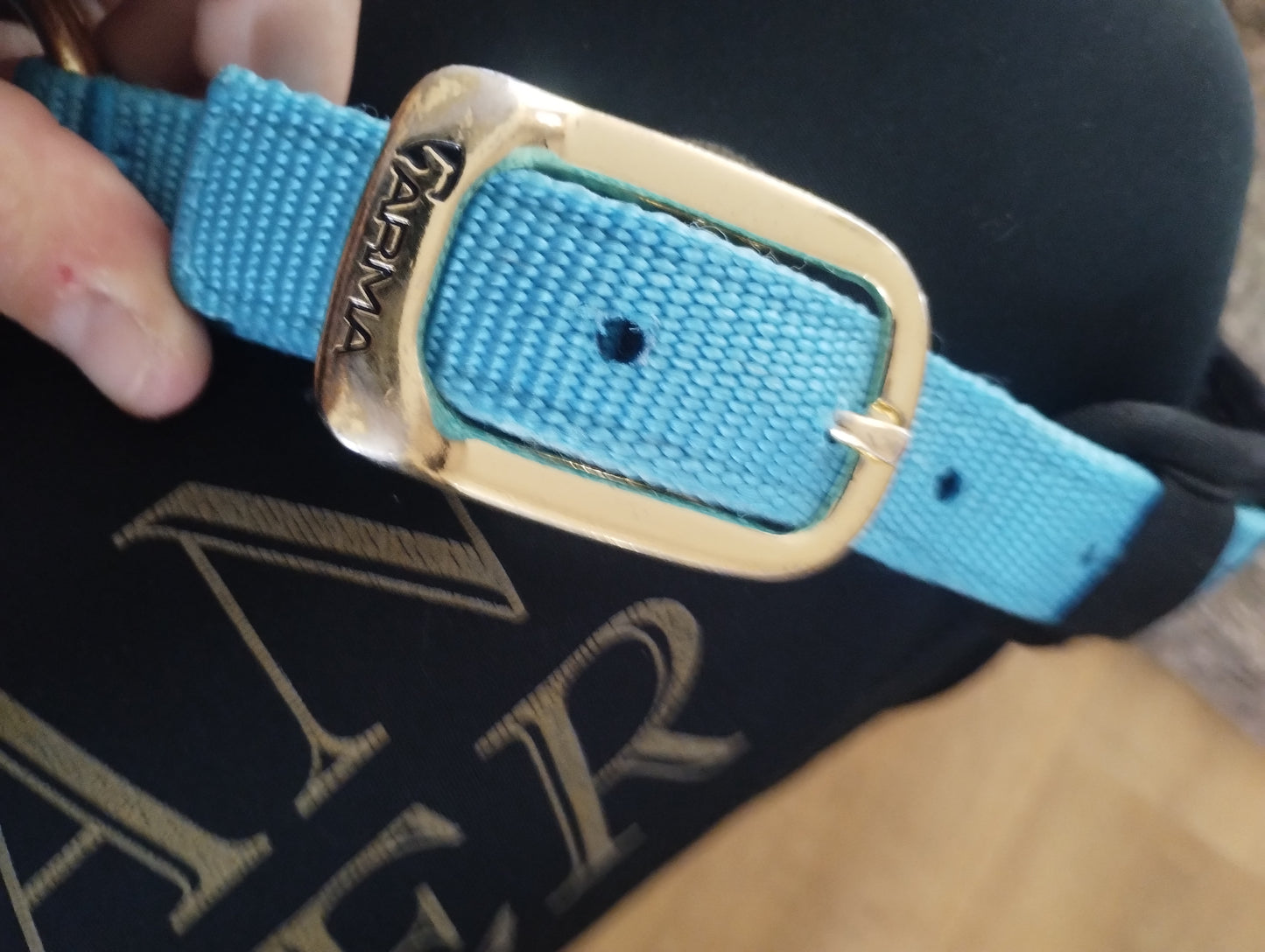 Pony/Cob Arma Headcollar