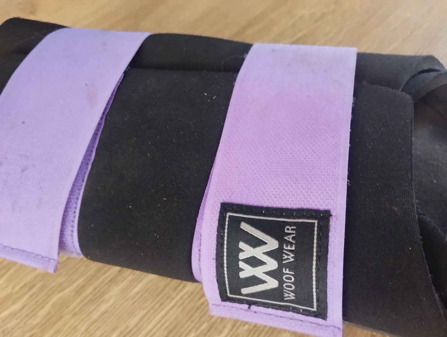 XL Woof Wear Brushing Boots