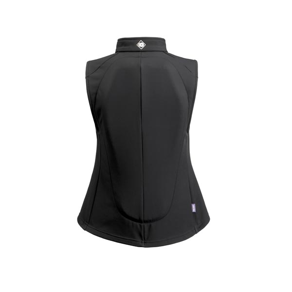 Charles Owen Adult Eclipse Gilet Back Protector
