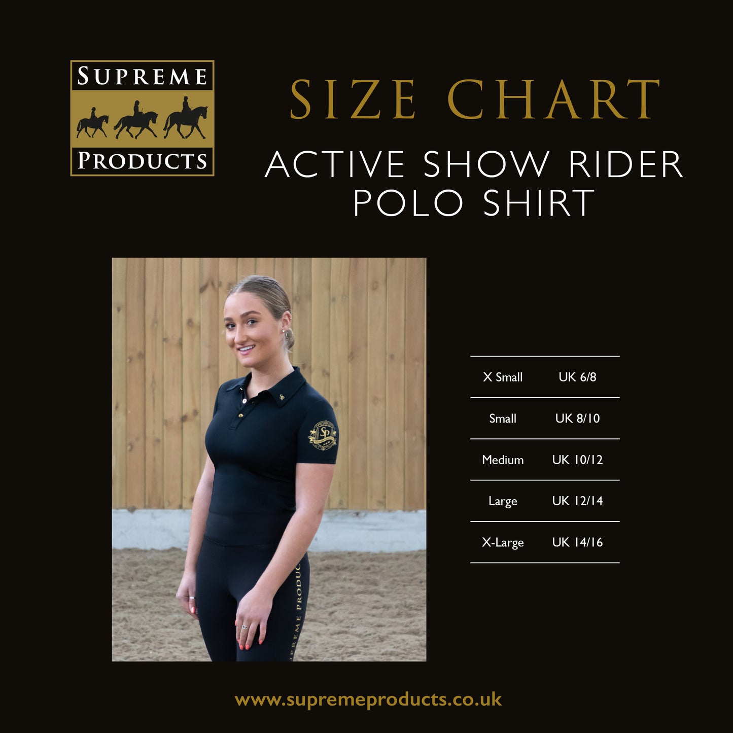 Supreme Products Polo Shirt