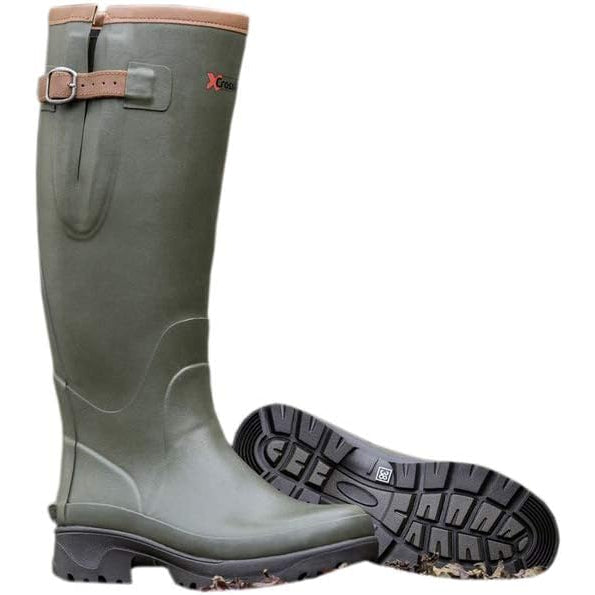USG Kodiak Wellington Boots