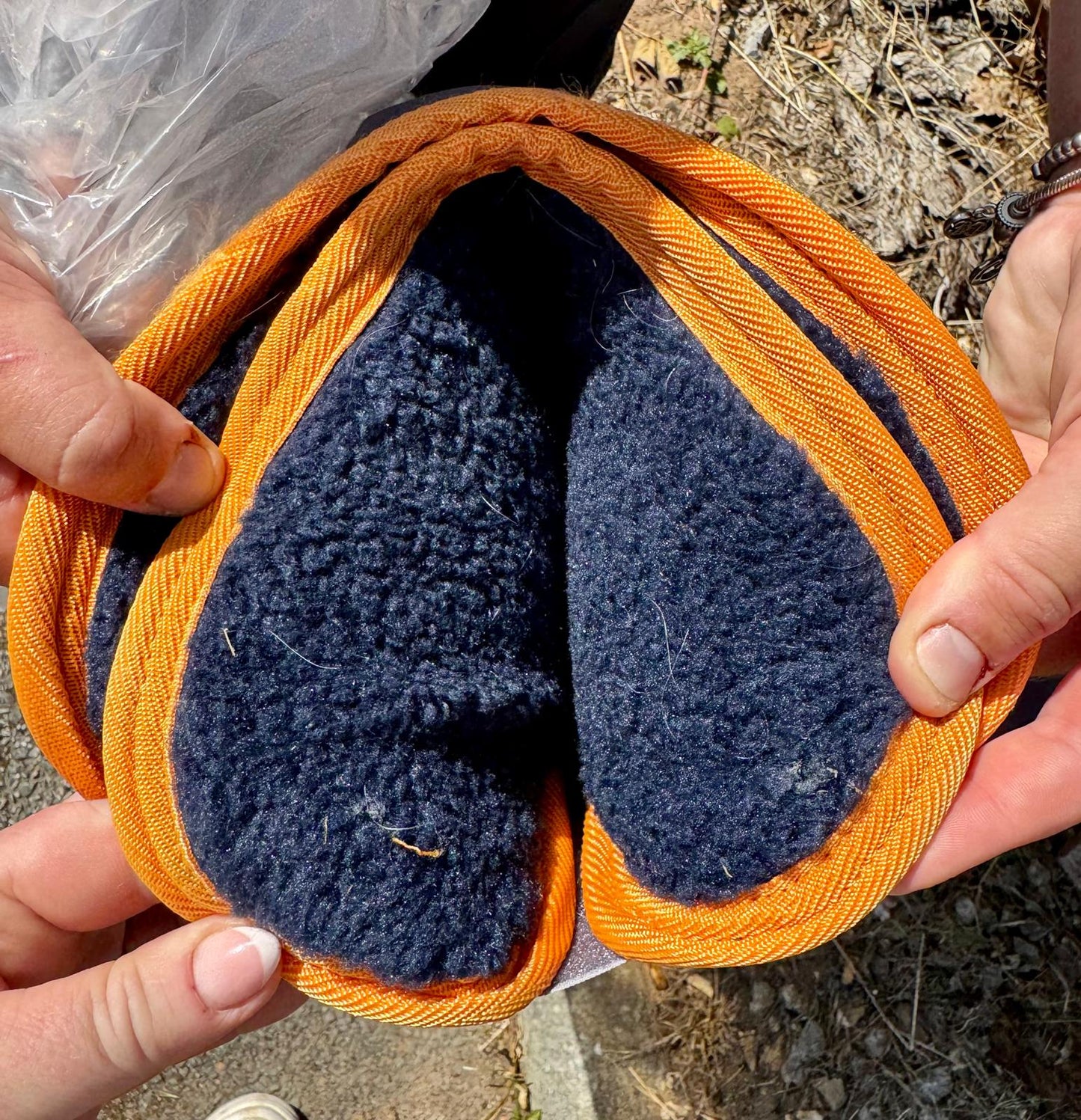 Pony Amigo Travel Boots