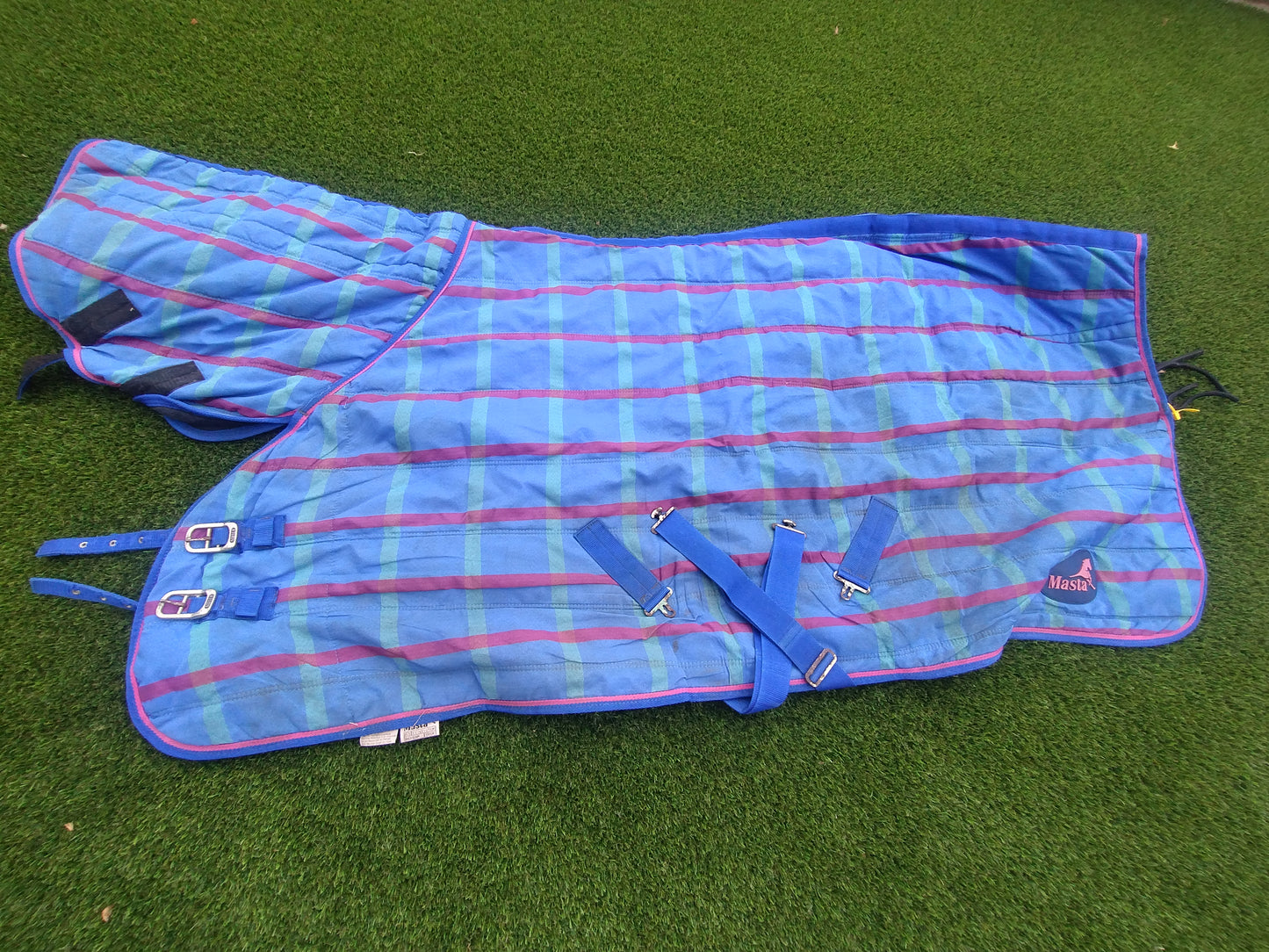 5'9 Masta Stable Rug